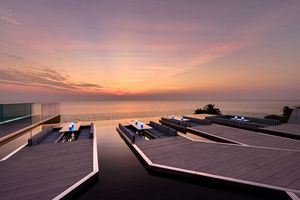 I Sea Sky Veranda Resort Pattaya
