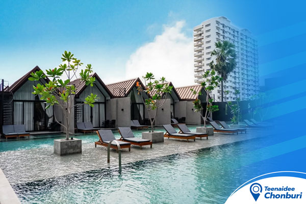 Ana Anan Resort And Villa Pattaya ชลบุรี