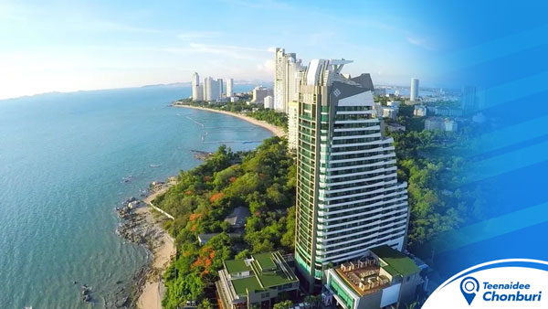 Cape Dara Resort Pattaya ชลบุรี