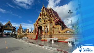 วัดสวยใกล้กรุงเทพ