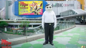 DANDADAN, POP UP Store, Thailand, MBK Center