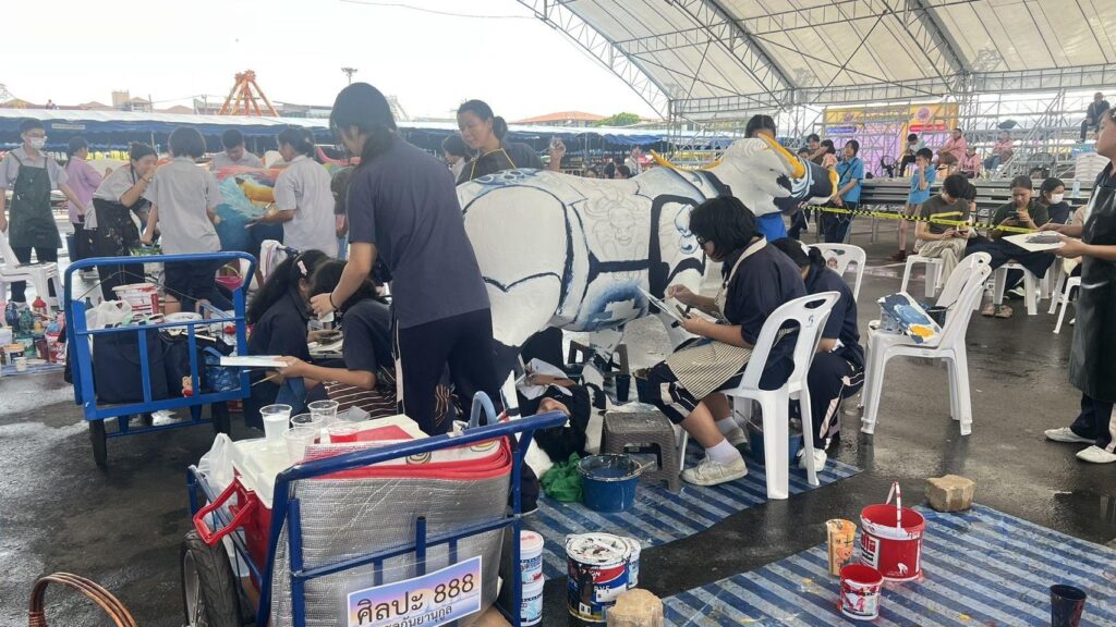 งานเทศกาลแข่งควาย ชลบุรี 2025 วันที่ 6 ตุลาคมนี้