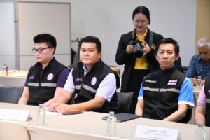 รองนายกกระทรวงอุตสาหกรรมไทย, เยี่ยมชมชลบุรี, ส่งเสริมการพัฒนา, การเติบโตของอุตสาหกรรมสมัยใหม่