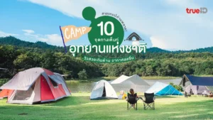 กางเต็นท์, ลานกางเต็นท์, อุทยานแห่งชาติ, วิวสวย, ธรรมชาติ