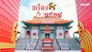 ปีชง 2569, แก้ชง, ศาลเจ้า 5 แห่ง, ไหว้พระ, เสริมดวง